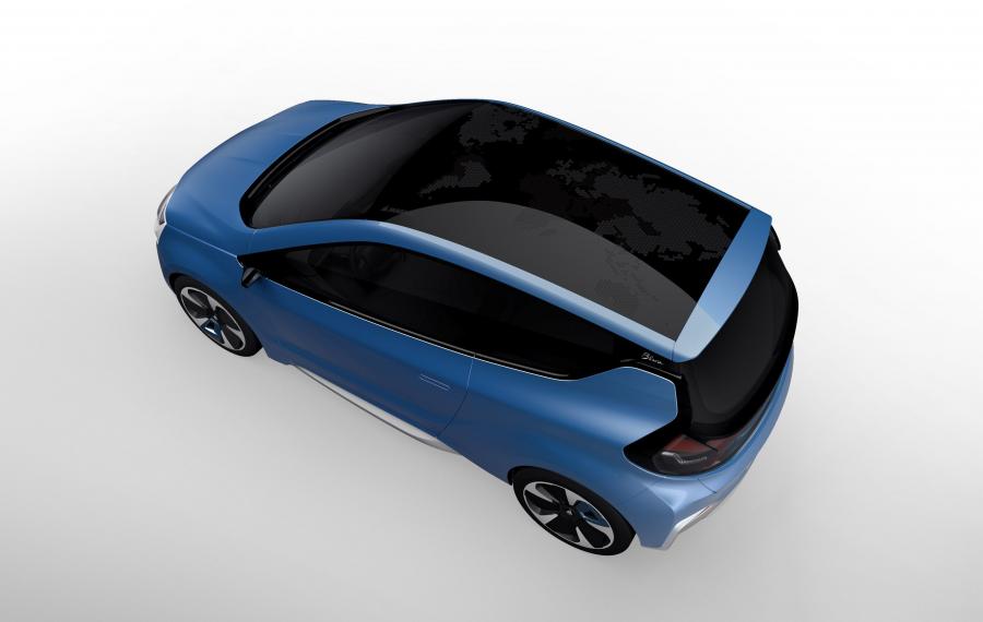  Magna Steyr MILA Blue 2014 года  (фото 7 из 7)